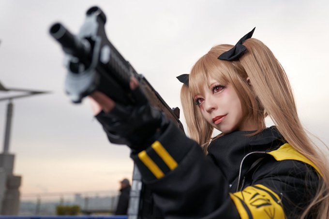 Twitterのコスプレ画像6