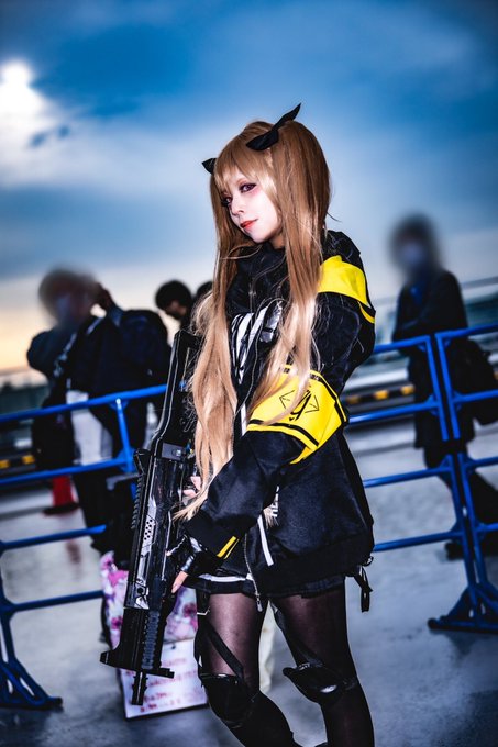 Twitterのコスプレ画像7