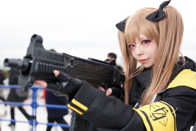 Twitterのコスプレ画像5