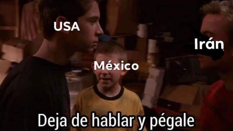 pedroalan375's tweet photo. Todos en México 
#WWIII https://t.co/WGCX8vFDV2