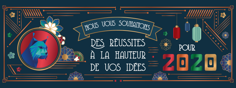 microlynx's tweet photo. ✨ 2020 ✨ réserve encore son lot d’#innovation chez Micro Lynx ! Pour continuer à vous accompagner dans vos impressions, en restant à la pointe de la technicité.
Nous vous souhaitons des réussites à la hauteur de vos idées ! 💡🎉
#voeux2020 #BonneAnnée #RegardInnovant https://t.co/k4IuJUZhFt
