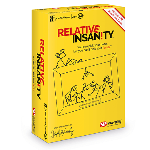 JabbaReviews's tweet photo. Interplayuk Games Card Games – Relative Insanity, it’s a hilarious game about crazy family members and even crazier situations!
Check out our #Review - https://t.co/QRatLqRQMW
@InterplayUKltd
#InterplayGames #InterplayUK #5SecondGame #cardgames https://t.co/oHRqeJWNDu
