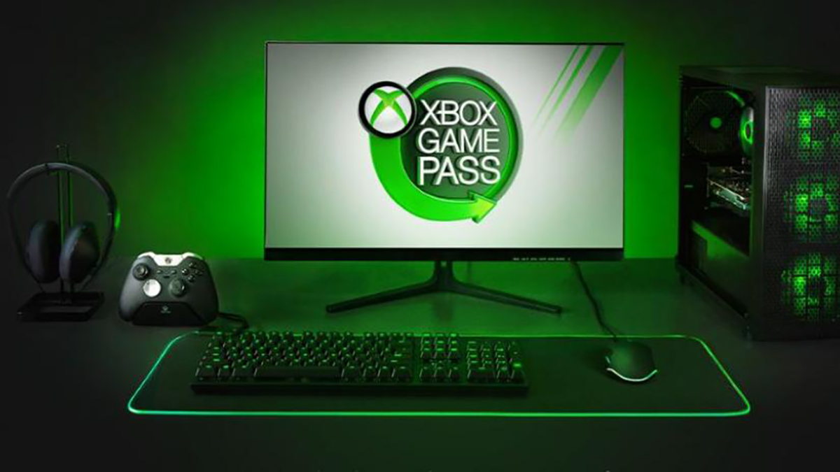 WindowsUK's tweet photo. Unlock unlimited access to hundreds of high-quality games with Xbox Game Pass for PC 🎮

Discover your next favourite game today: https://t.co/60QyrHjtKc

#Windows #GamePass #GamesForWindows @XboxGamePassPC https://t.co/drLsY1B1t8