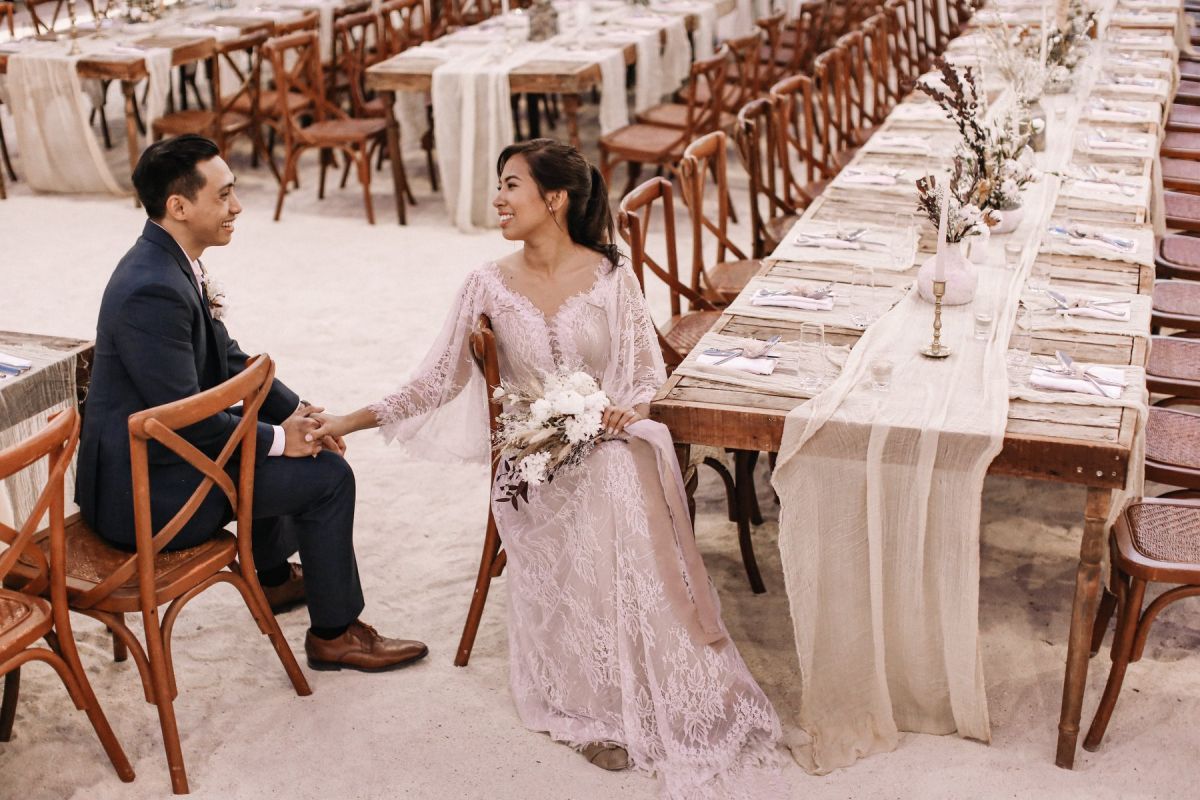 This resort won the 2019 Couple’s Choice Award for Best Destination Wedding Venue in the Philippines by Hitchbird. Why? They're at a gorgeous location AND they've got great food and service! What more can you ask for? =) <a href="/Crimson_Mactan/">Crimson Resort & Spa</a> 
buff.ly/2F5KSfy