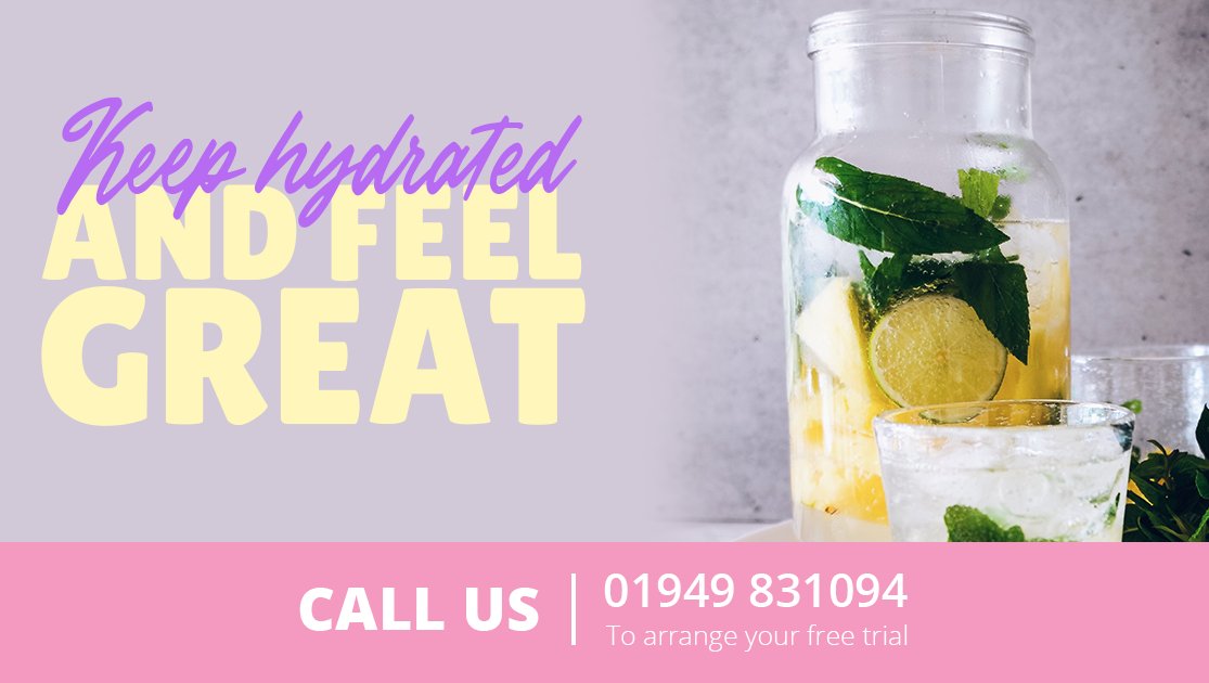 WateratWork's tweet photo. Benefits of drinking plenty of water: Liver cleanse⁠, Removes toxins, Clearer skin⁠, Weight loss⁠, Better digestion⁠, Increases hydration⁠, Improves mood⁠, Decreases risk of kidney stones⁠, Improves energy levels⁠, Balances pH levels in the body. #cleanse #detox https://t.co/O5JjPrczYD