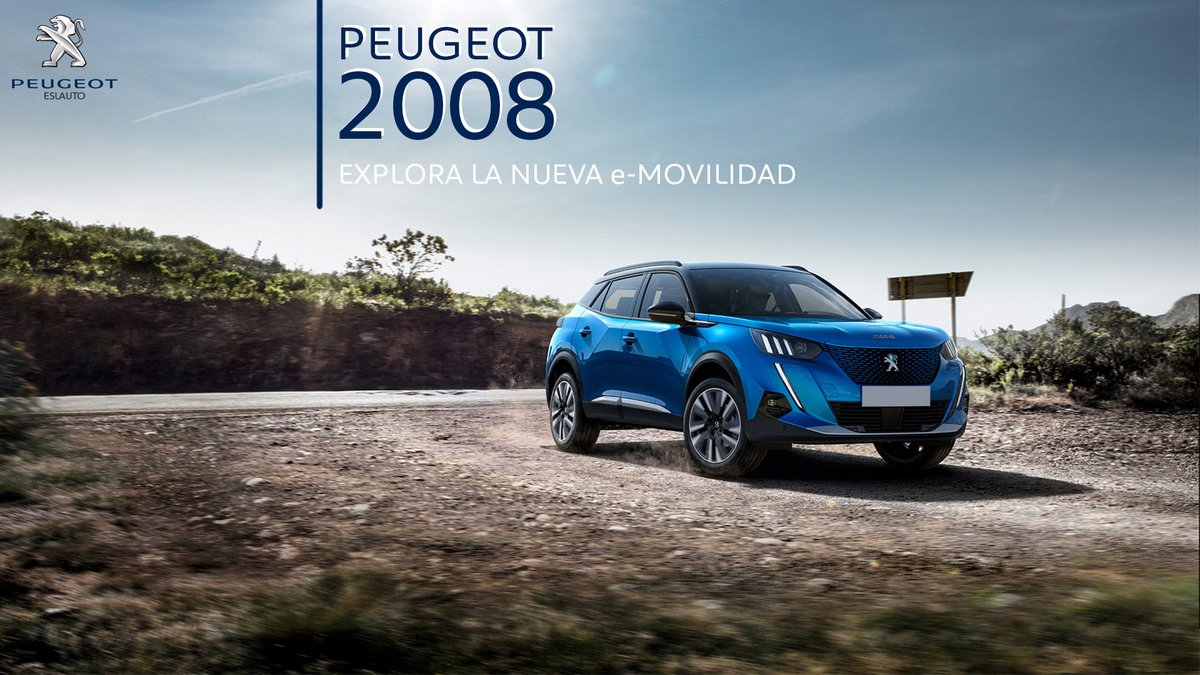 El brillante nuevo #Peugeot2008 viene a nuestra casa por navidad. 

Ven a conocer a nuestro querido #Peugeot2008 y explora la nueva e-movilidad. ✨ 🌿

Pídenos información sin compromiso y te haremos tu oferta personalizada. 😉

#FelicesFiestas