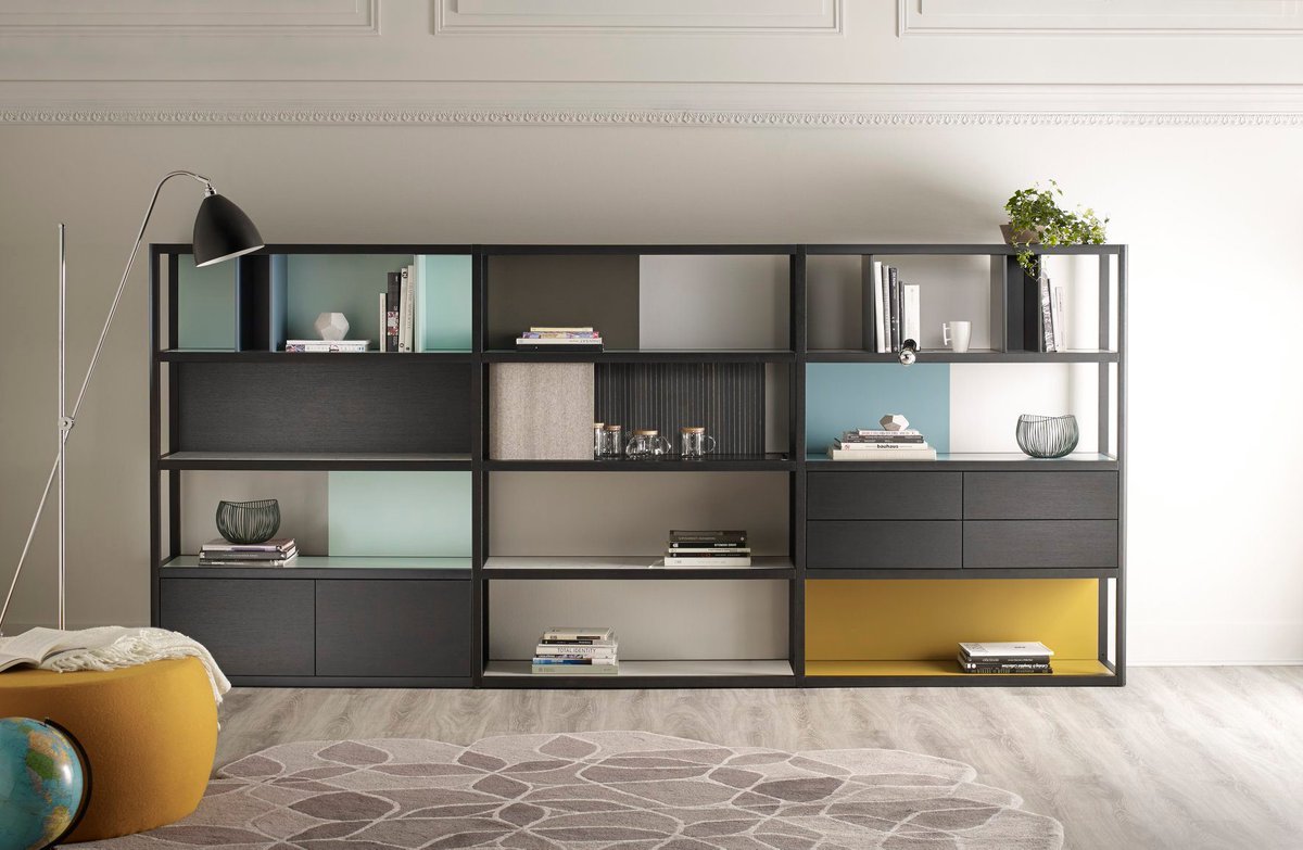 MoblesMorato's tweet photo. Kai es un amplio programa de estanteriás y aparadores. Muchas composiciones pueden ir contra una pared o ser colocadas en medio de una pieza.

https://t.co/btSusJNJnh
Design: Iratzoki &amp; Lizaso
#treku

#moblesmorató #morató #house #newproduct #news #cool #design #designers https://t.co/TLLgMhz35i
