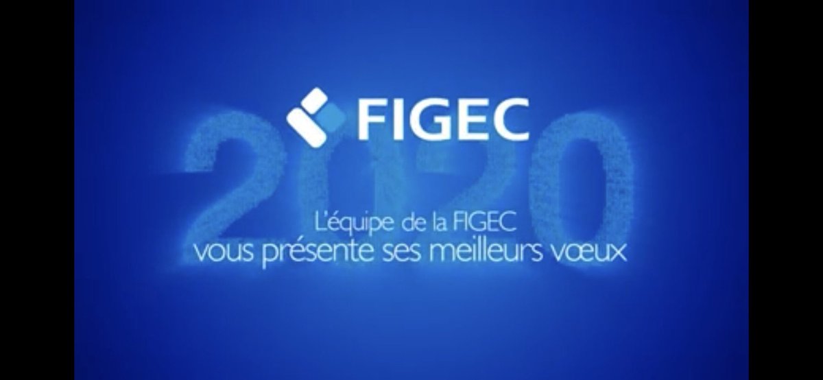 FigecFrance's tweet photo. [ vidéo ] Les entreprises de la Gestion du Risque Client, le Président @BATTISTACharles, les administrateurs, le Délégué Général, @sbouchindhomme, et toute l'équipe de la FIGEC vous souhaitent une très belle année !
Visionnez : https://t.co/lGETz88MPS https://t.co/SNrp3VrmWN