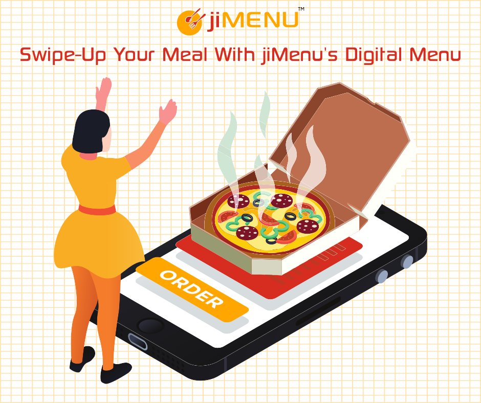 ji_Menu's tweet photo. Now, select your favorite meal by just swiping-up your nearby #restaurant's menu with #jiMenu and get your meal served on your table!
#RestaurantManagementSoftware #digitalmenusolution #digitalmenuboards #RestaurantPOSSoftware #digitalmenusoftware #POSMenu #POSRestaurant https://t.co/7KMX1xokzx