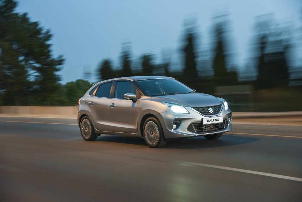 Suzuki_ZA's tweet photo. Tailored for all the new versions of yourself in 2020. Introducing the balanced and refreshed Suzuki Baleno.
#BoutThatFit #SuzukiSA #WayOfLife https://t.co/GUfzkOcatF