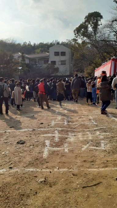 水間寺初詣23屋台や混雑状況は 駐車場についても調査 まめぽち情報局