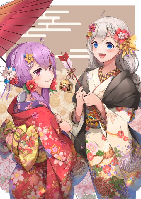 明けましておめでとうございます、今年もよろしくお願いいたします。 