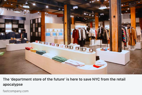 Great to see other companies joining the flexible retailing movement. We love this concept. Did you know that we are doing the exact same thing, but with over 200 iconic outdoor trading locations? 

fastcompany.com/90440085/the-d…

#retailisalive #independentbrands #flexibleretailing