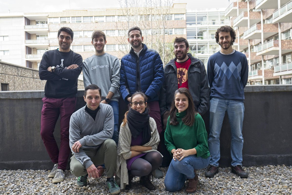 🏆 Color Sensing, una solució per al desperdici alimentari, projecte guanyador de la VII edició del Premi Emprenedoria otorgat per la Fundació Caixa d’Enginyers.

👉 bit.ly/2SPiXZs