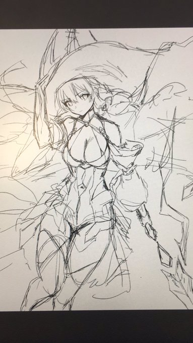 手癖が悪くてね。 