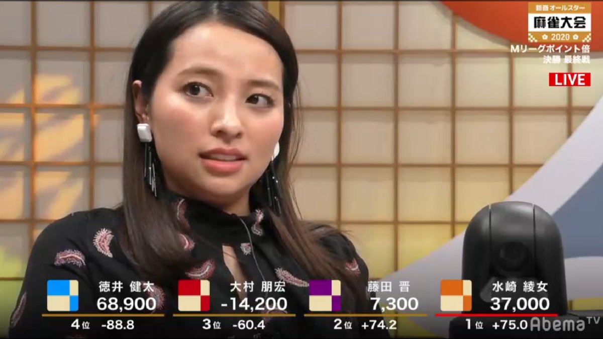 水崎綾女さん Twitter Search