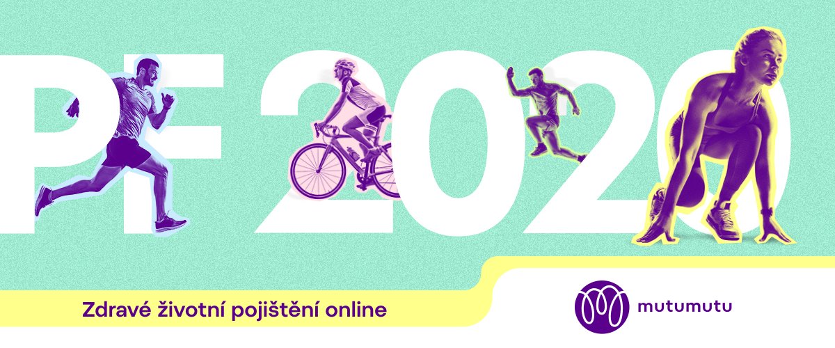 Rok 2020 v tempu, ale bez zbytečného shonu vám přeje tým Mutumutu. 😉 💜

#pf2020 #životko #insurtech