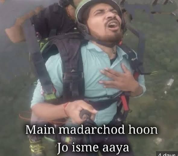 ashchanchlani's tweet photo. Not even 3 days into 2020
I am like : https://t.co/aSX1gdAC7o