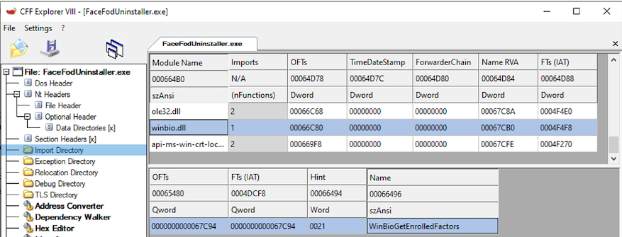 RobertFortinet's tweet photo. Learn more about #BIOLOAD, an evasive #malware recently attributed to the #cybercrime group FIN7. It uses a common, yet stealthy and effective, method to execute its payload in the context of legitimate processes. https://t.co/gURISPjqav https://t.co/URyzFioHRe