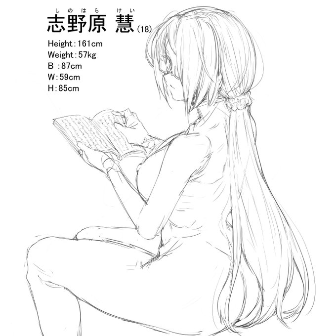 オリジナル娘を描いてみる その⑦
クールに見えて大胆だったりコンプレックス抱えてたり幼児退行したりゲロ蕩け甘えたりしろ 