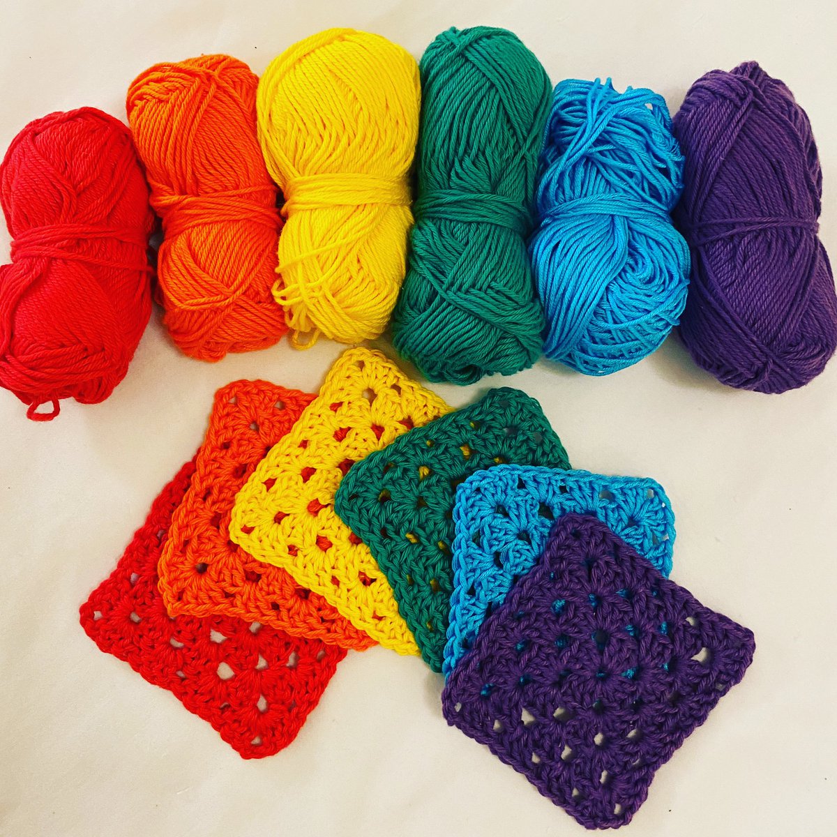 madeptford's tweet photo. Another fab new workshop to knock a resolution off your list! #grannysquare crochet! Come learn all the basics and be assisted in mastering your very first square. Just £30 on 25th Jan at 1pm https://t.co/d846RSQnQb