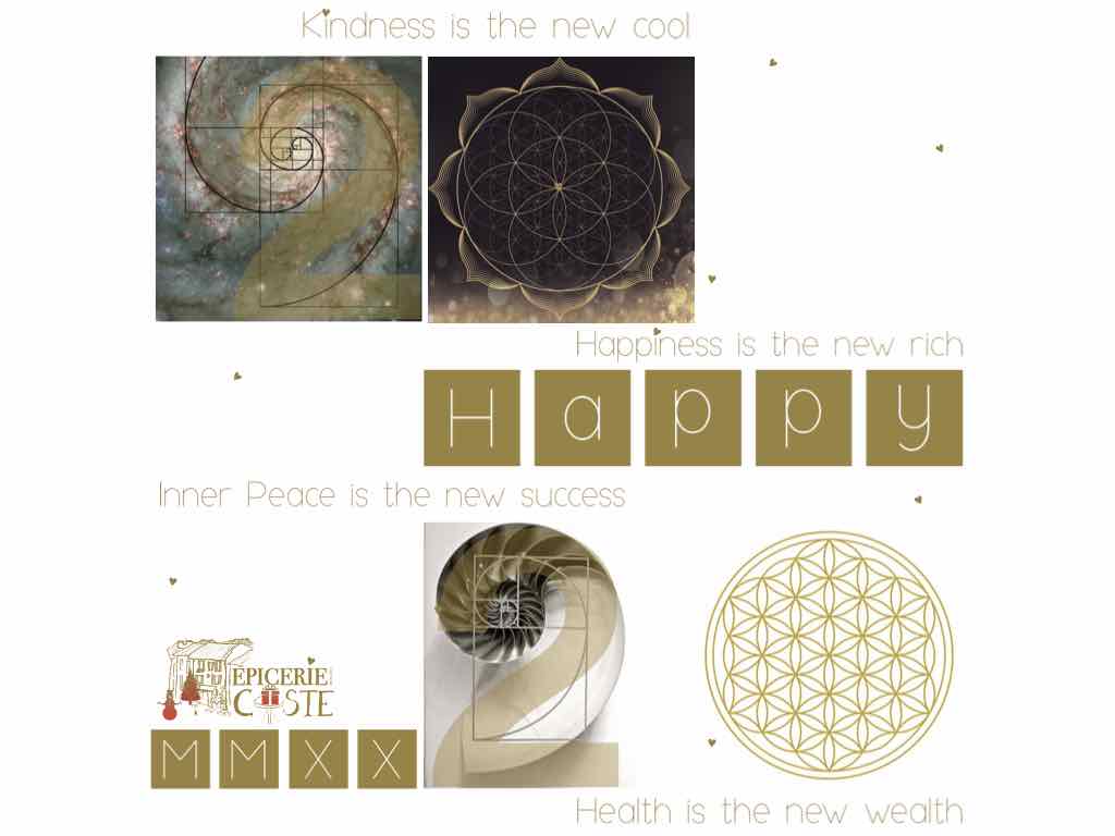 Happy 2020! Kindness, Health, Happiness,  Inner Peace! MMeilleurs VoeuXX 2020, année joyeuse, bienveillante, en bonne santé bref sereine et prospère !
#HappyNewYear #innerpeace #kindness #health #happiness #epiceriecoste #epiceriecostemougins #frenchriviera #gratitude #heartfelt