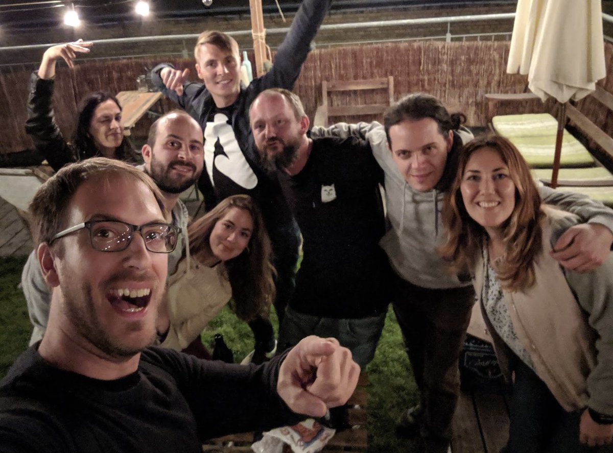 FREENOW_PA's tweet photo. 'To be a good leader, you have to listen a lot and ask the right questions... you are the safety net if they fail.' Lars, Engineering Lead in our #Berlin tech hub  🚀

More info 👉 https://t.co/YlAmiLiZP0

#Berlin roles 👉https://t.co/EoOrYZTLTe

#movelikeyou #leadership https://t.co/JsYfriMIwX