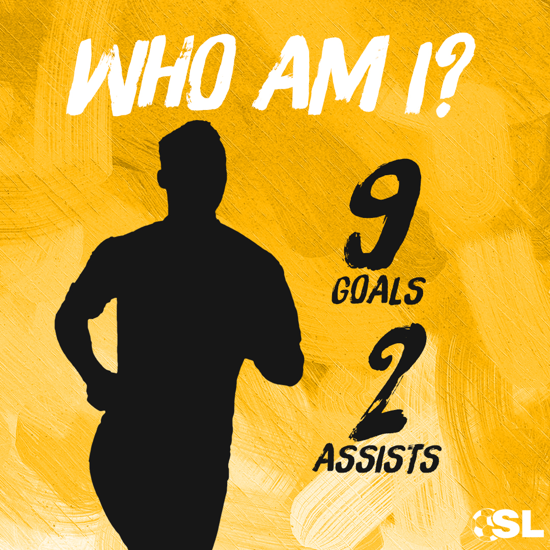 Soccer_Laduma's tweet photo. Who Am I? 🤔

#SoccerLaduma https://t.co/VKeuadkrqt