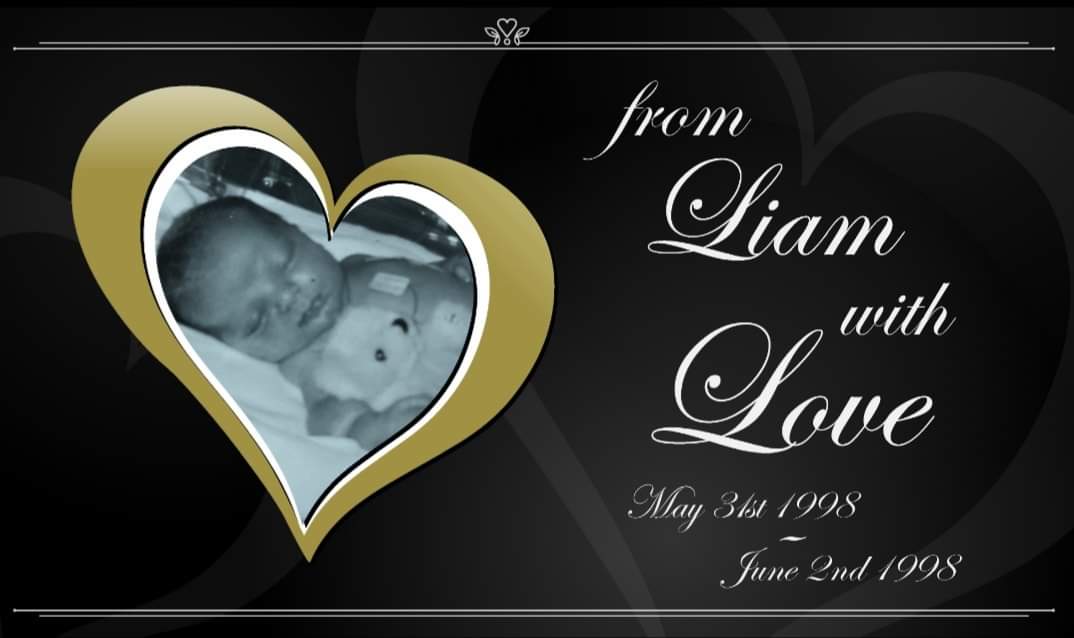 Another Cuddle Cot handover