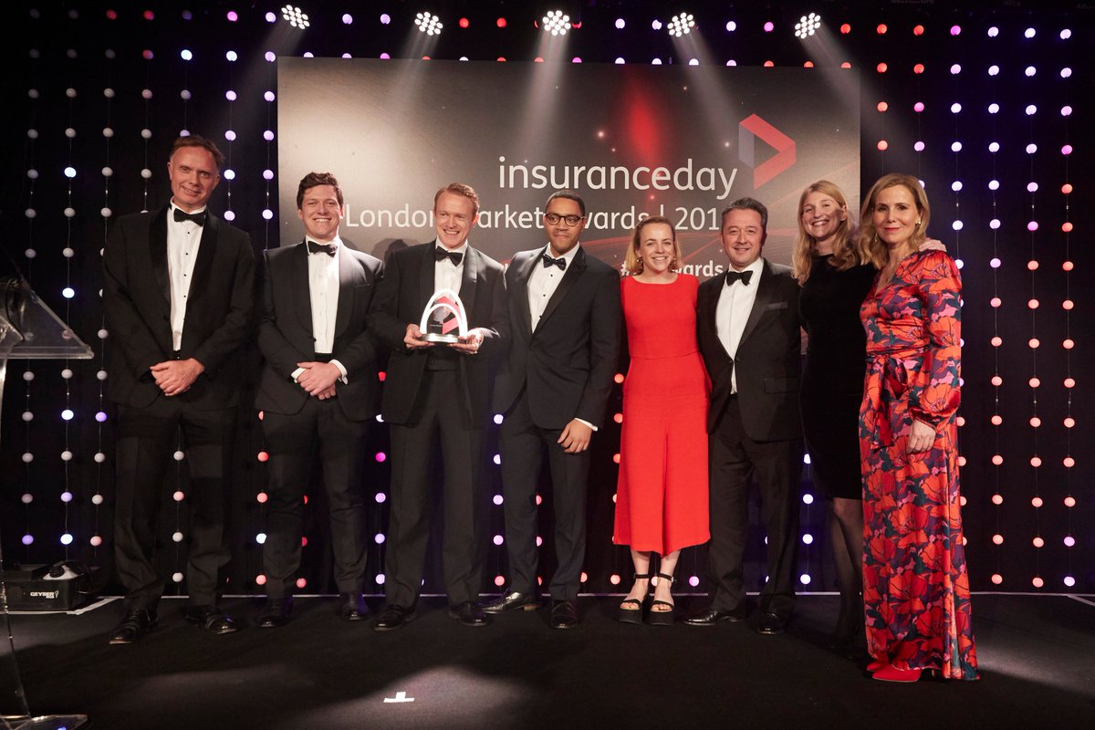 Insurance Day names @BPL_Global “Broking Firm of the Year” moorgatepr.com/insurance-day-…