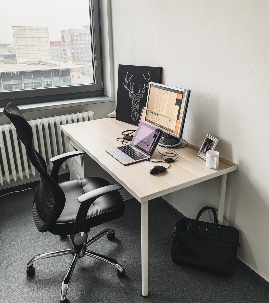 Přečtěte si report toho, jak se mi pracovně dařilo v roce 2019 🙃:
josefkroupa.cz/hodnoceni-roku…