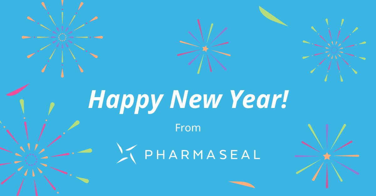 PHARMASEAL tweet media