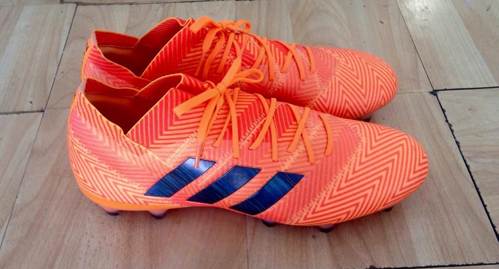 JodyP86's tweet photo. New season, New weapons. #Adidas #Nemeziz #DFC2020 #Cttfa https://t.co/gJzVLvJtkh