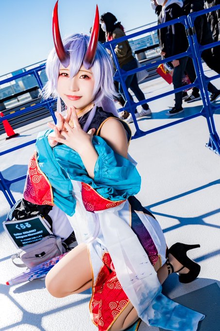 Twitterのコスプレ画像45