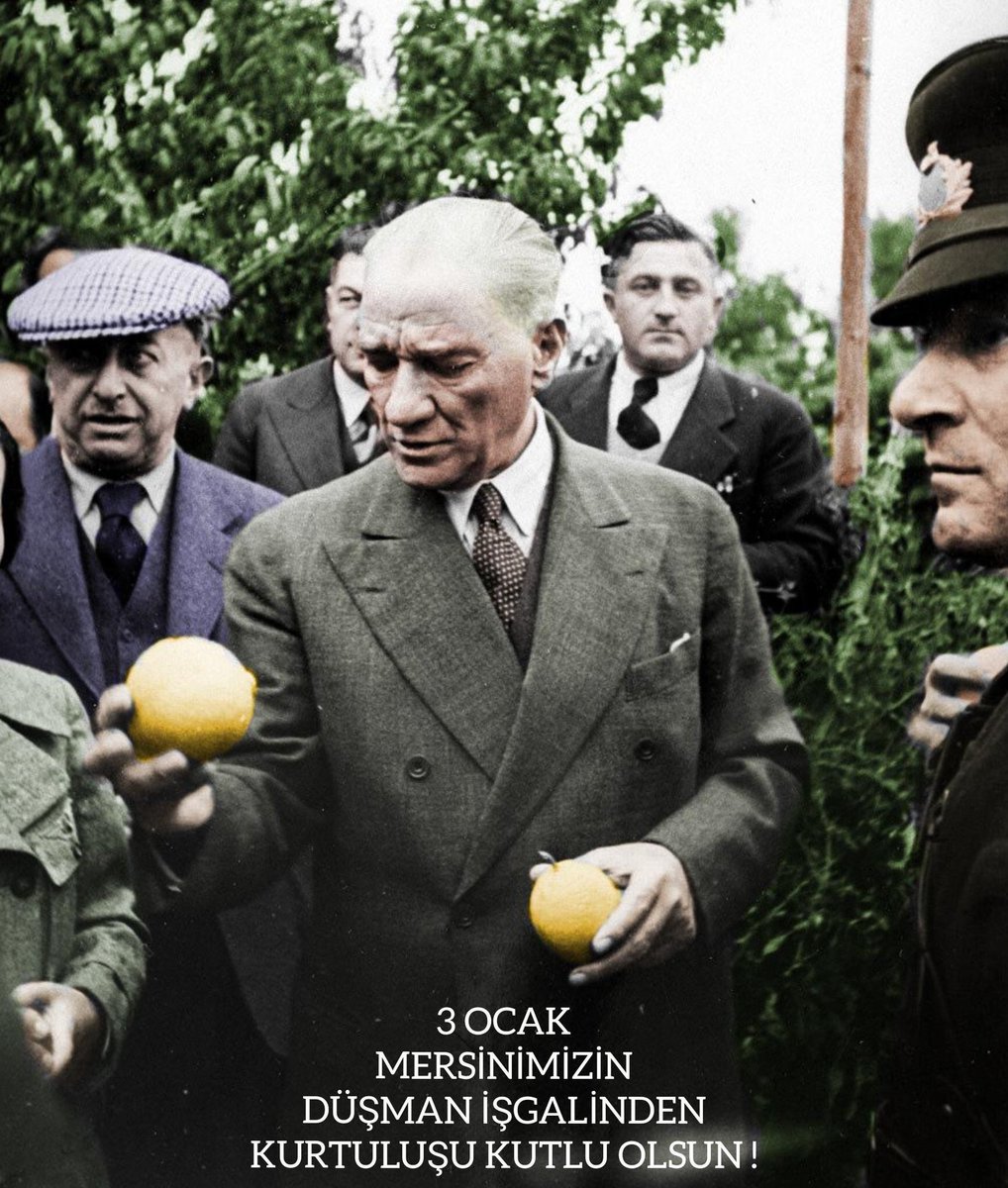 #3ocakmersininkurtuluşu Kutlu Olsun!