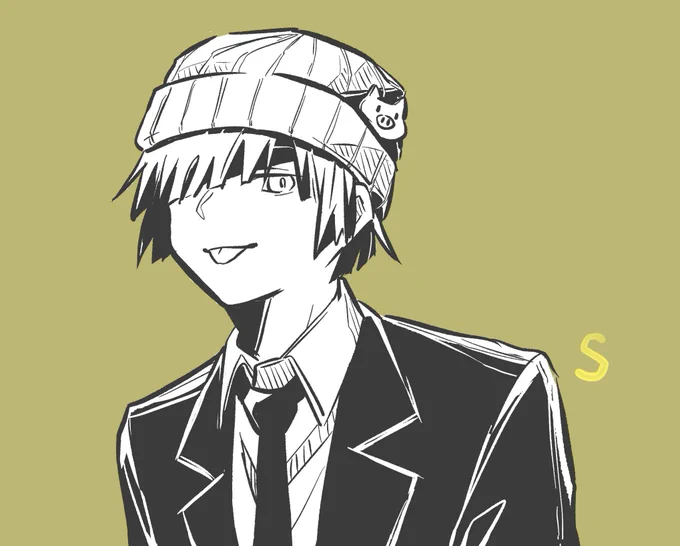 スーツ… 