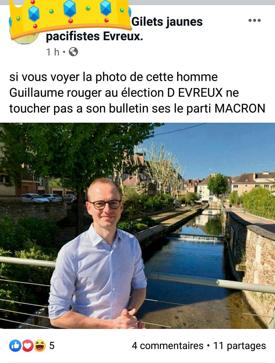 EvreuxA's tweet photo. Attention ça ne rigole pas dans le monde parallèle de Facebook. #PQEAV #ROUGER2020 #evreux https://t.co/AfiXahu5Lf