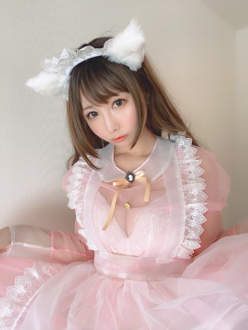 Twitterのコスプレ画像17