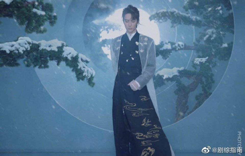 Ponytail Yibo agenda #WangYibo  #WangYibo王一博  #王一博  #YIBO  #왕이보