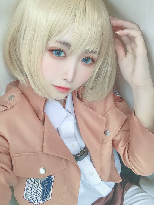 コスプレイヤーあんみつのTwitter画像12