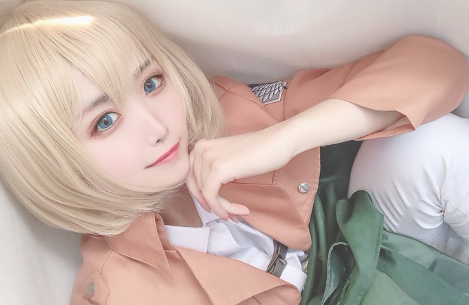 コスプレイヤーあんみつのTwitter画像11