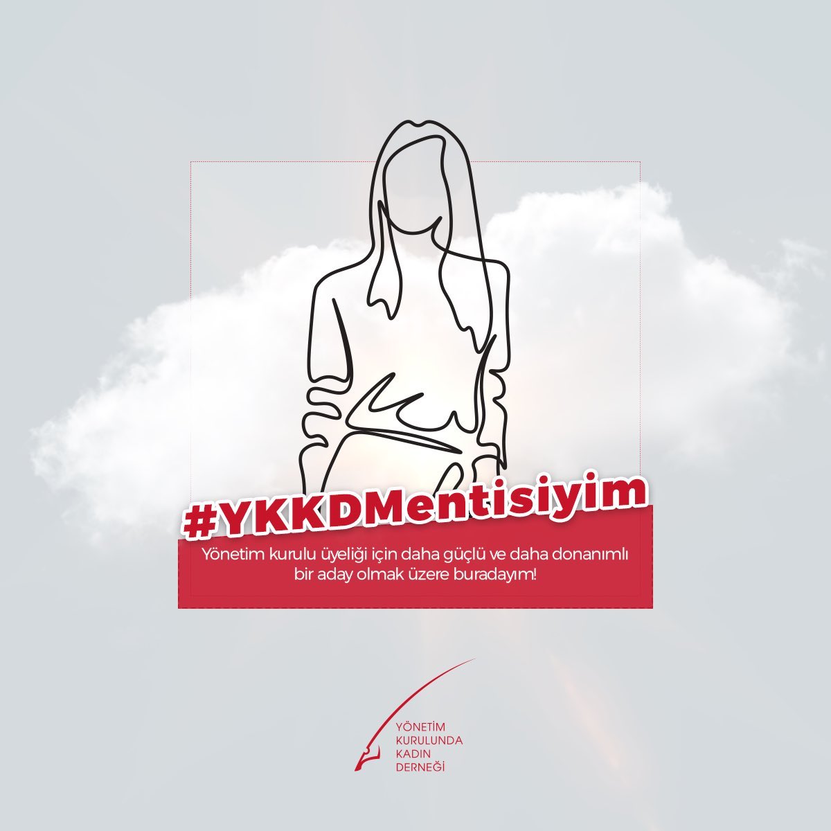 YKKD 1. Dönem Mentisiyim! Yönetim Kurullarında Daha Çok Kadın İçin Şirketler Arası Mentorluk Programı 4. Dönemi Başlıyor! #ykkdmentisiyim #varızburadayızhazırız #KadınlarZirveyeToplumİleriye