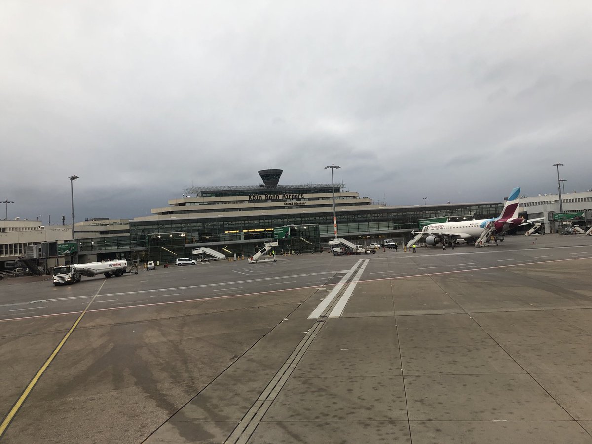 dr_halbe's tweet image. Off to Berlin ... first time in 2020 
#colognebonnairport to #berlintegel