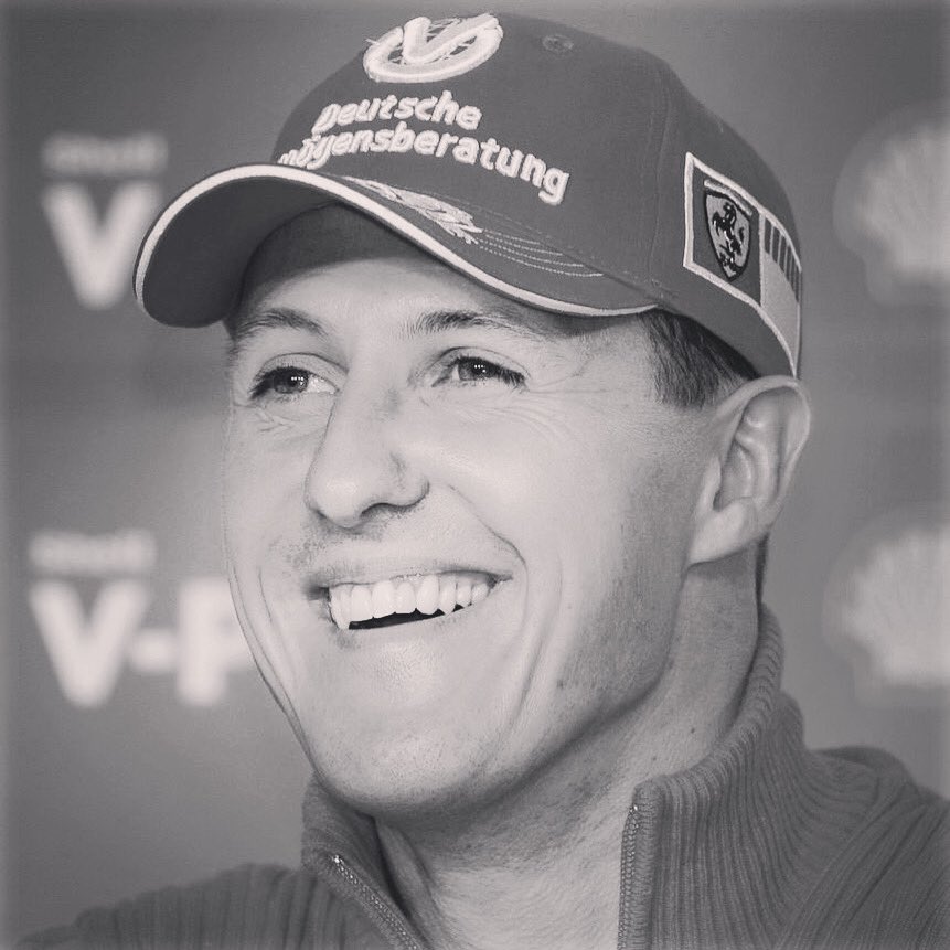 Happy birthday Michael Schumacher 