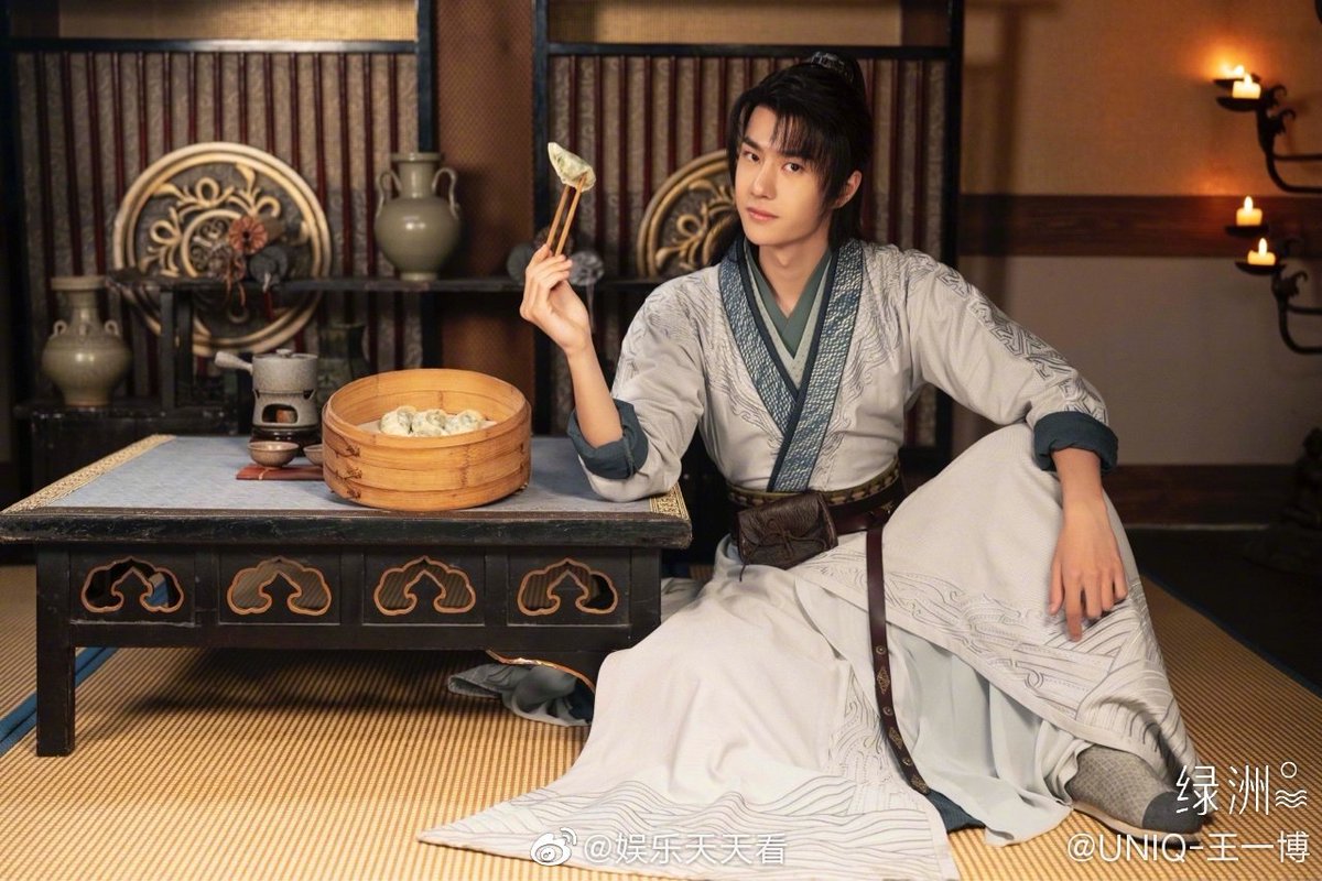 Ponytail Yibo agenda #WangYibo  #WangYibo王一博  #王一博  #YIBO  #왕이보