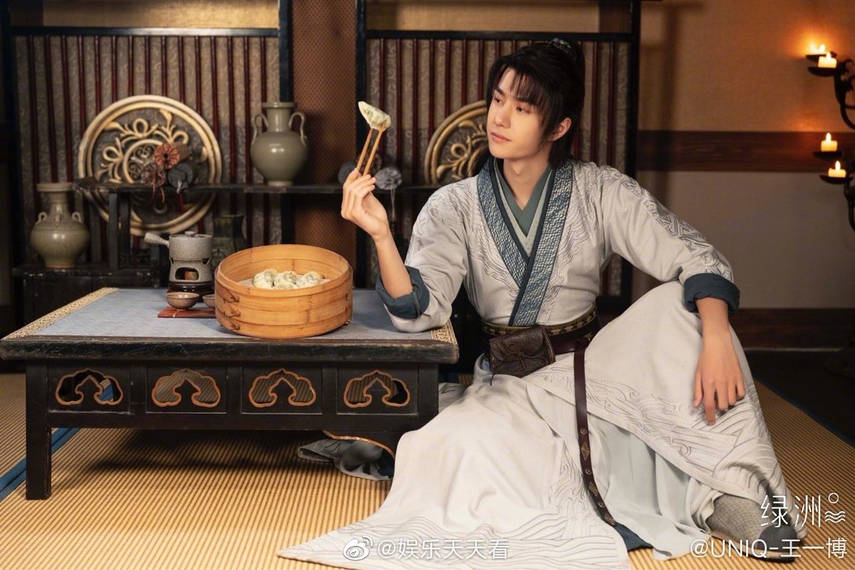 Ponytail Yibo agenda #WangYibo  #WangYibo王一博  #王一博  #YIBO  #왕이보