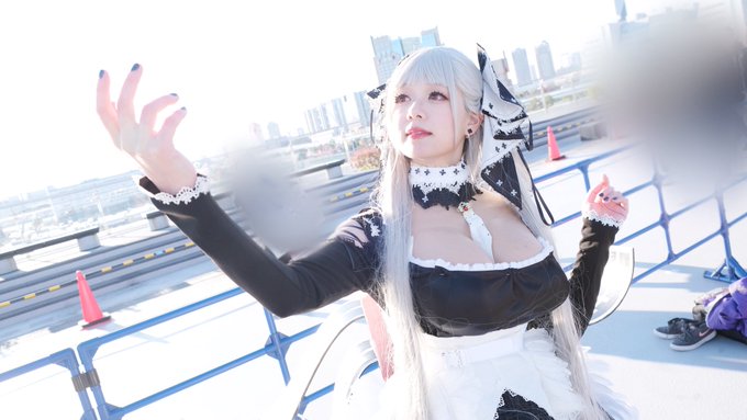 Twitterのコスプレ画像13