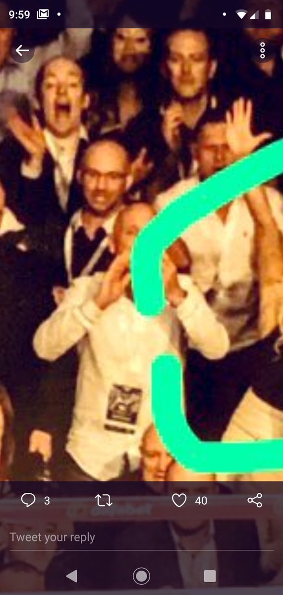 Craig Fielder tweet media