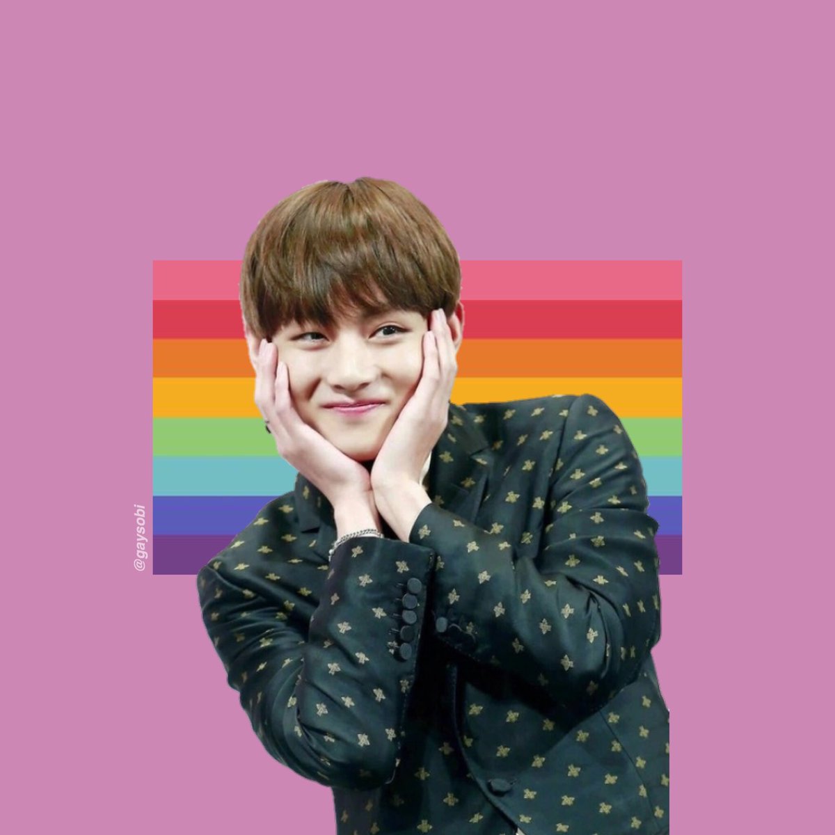 gaysobi's tweet photo. in honour of taehyung and his birthday, armys have donated $1413 (approx. 1.65 million KRW) to dding dong, an lgbtq youth crisis center in korea! 🏳️‍🌈

thank you so much to everyone who made this possible!! and happy (late) birthday tae 🥺💜

@DDingDong119 @BTS_twt #KimTaehyung https://t.co/gmKDGmTSe8