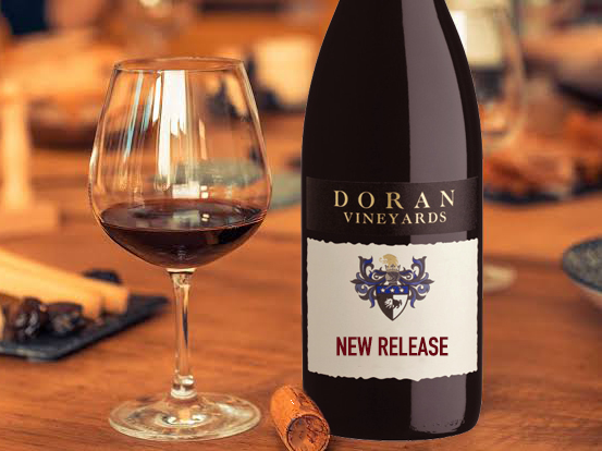 DoranVineyards's tweet photo. There's a lot to look forward to in 2020 but what we are most looking forward to is the release of two very special wines from our new plantings. Watch this space for more details. #voorpaardeberg #wine https://t.co/LtEvd461rX